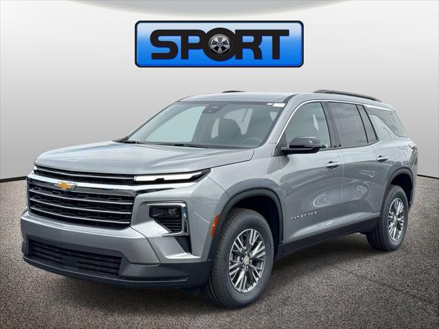 2026 Chevrolet Traverse AWD LT for sale in Silver Spring, MD