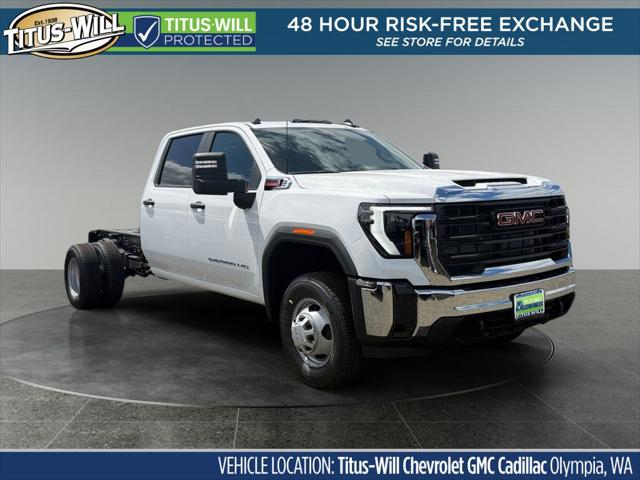 2026 GMC Sierra 3500HD Pro for sale in Olympia, WA