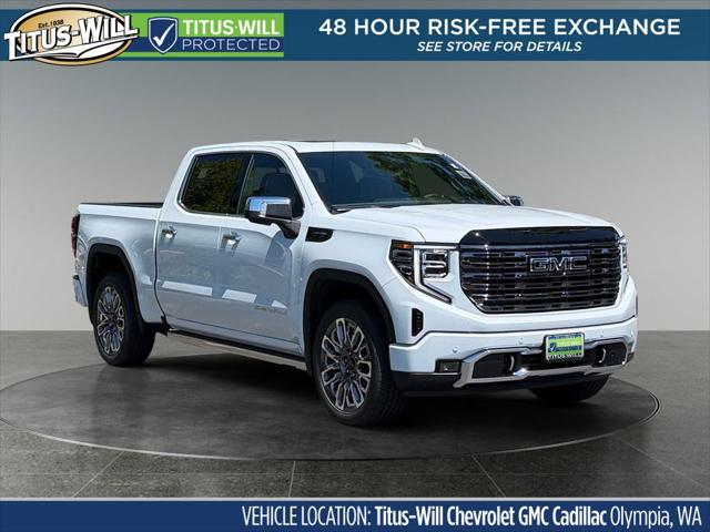 2026 GMC Sierra 1500 Crew Cab, Short Bed, Denali Ultimate, 4WD for sale in Olympia, WA