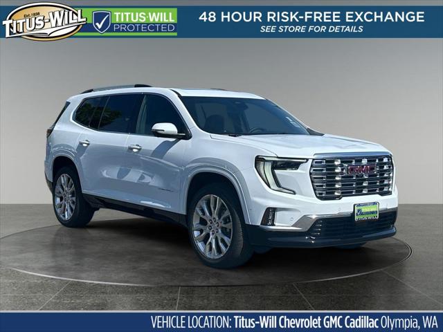 2026 GMC Acadia Denali AWD for sale in Olympia, WA