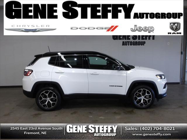 2024 Jeep Compass Limited 4x4 for sale in Fremont, NE