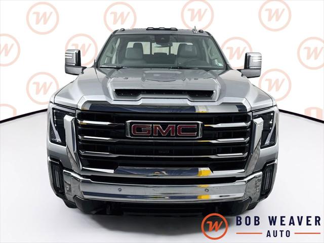 2026 GMC Sierra 2500HD SLT