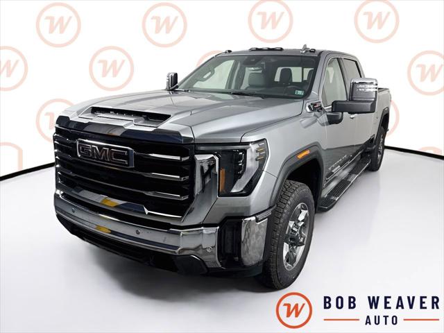 2026 GMC Sierra 2500HD SLT