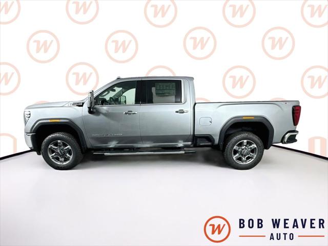 2026 GMC Sierra 2500HD SLT