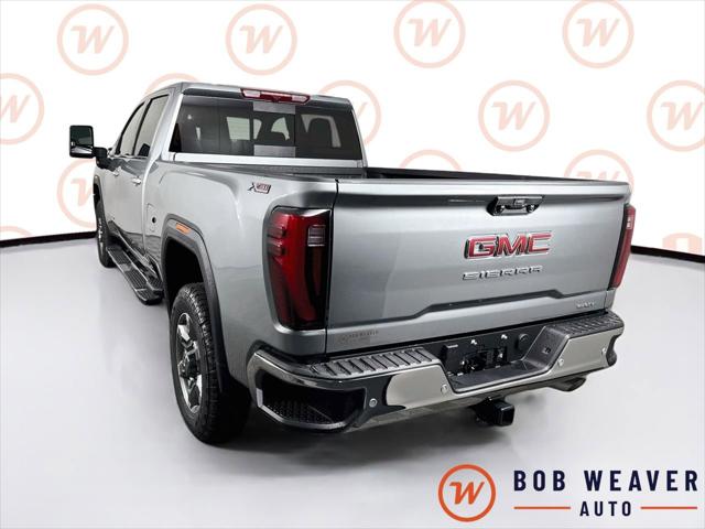 2026 GMC Sierra 2500HD SLT
