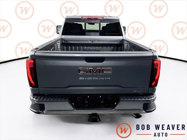 2026 GMC Sierra 2500HD SLT