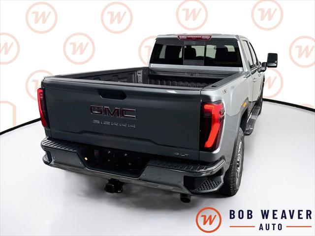 2026 GMC Sierra 2500HD SLT