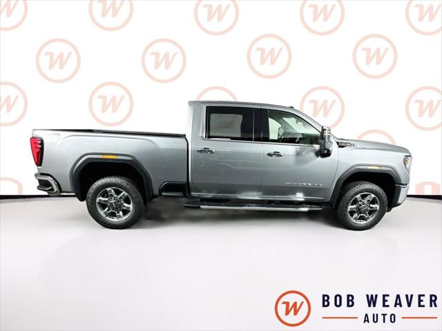 2026 GMC Sierra 2500HD SLT