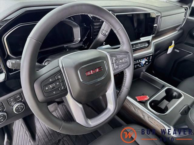 2026 GMC Sierra 2500HD SLT