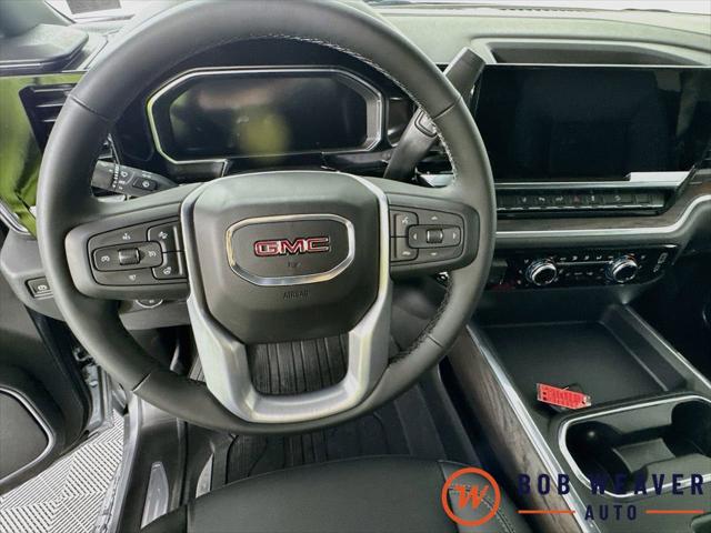 2026 GMC Sierra 2500HD SLT