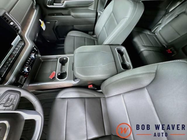 2026 GMC Sierra 2500HD SLT