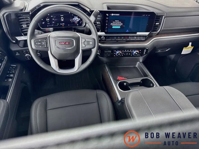 2026 GMC Sierra 2500HD SLT