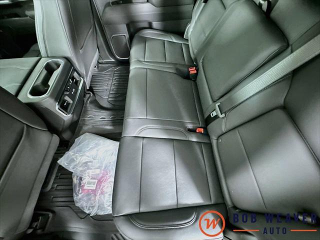 2026 GMC Sierra 2500HD SLT