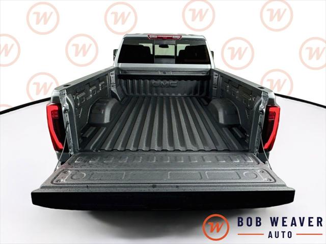 2026 GMC Sierra 2500HD SLT