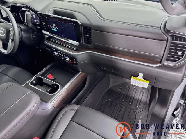 2026 GMC Sierra 2500HD SLT