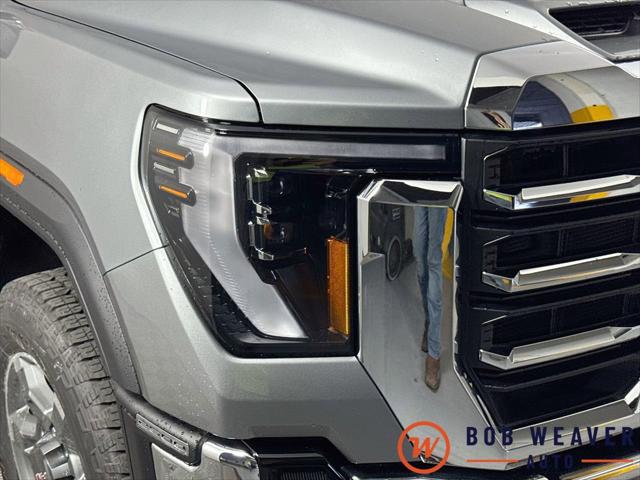 2026 GMC Sierra 2500HD SLT