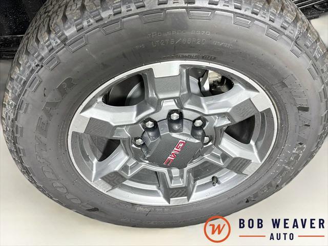 2026 GMC Sierra 2500HD SLT