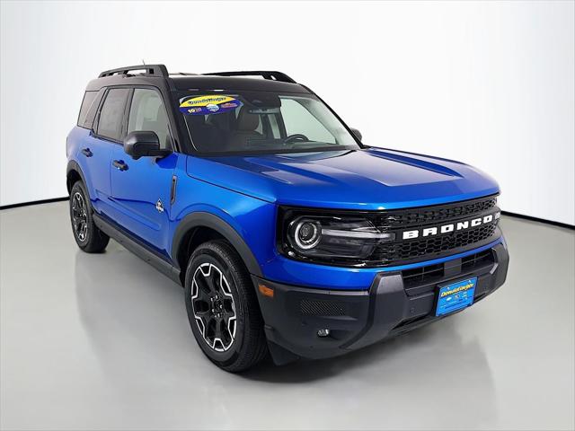 2026 Ford Bronco Sport Outer Banks for sale in Cohasset, MN