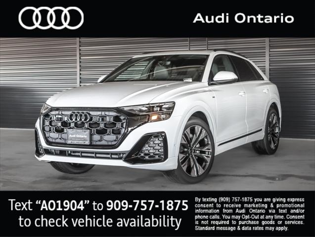 2026 Audi Q8 Premium Plus 55 TFSI quattro Tiptronic for sale in Ontario, CA