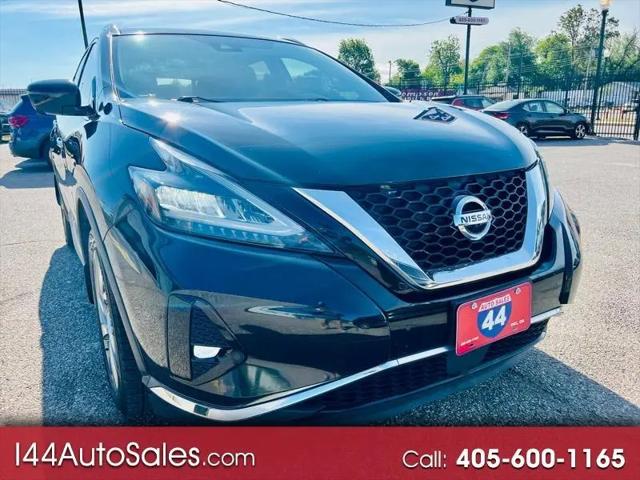 2021 Nissan Murano SL FWD for sale in Oklahoma City, OK