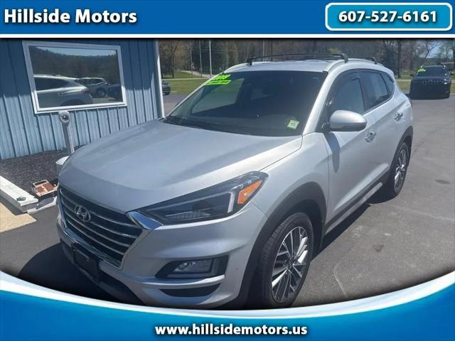 2019 Hyundai Tucson Limited for sale in Campbell, NY