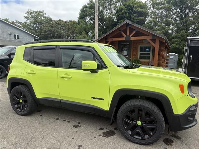 2017 Jeep Renegade Altitude 4x4 for sale in Horseheads, NY