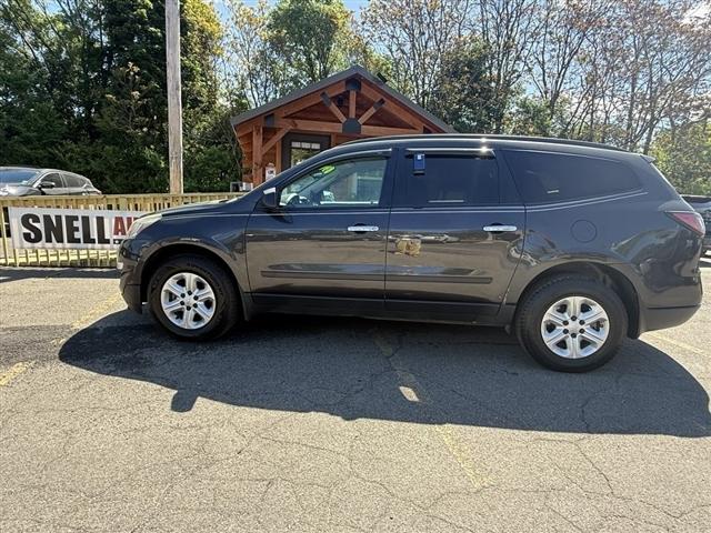 2015 Chevrolet Traverse LS for sale in Horseheads, NY