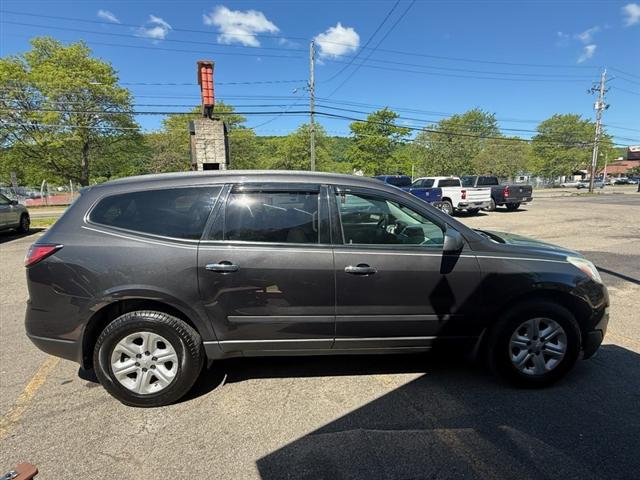 2015 Chevrolet Traverse LS