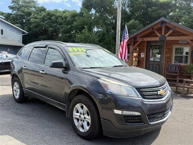 2015 Chevrolet Traverse LS for sale in Horseheads, NY