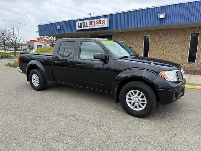 2018 Nissan Frontier SV for sale in Horseheads, NY