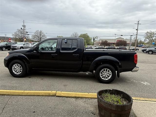 2018 Nissan Frontier SV
