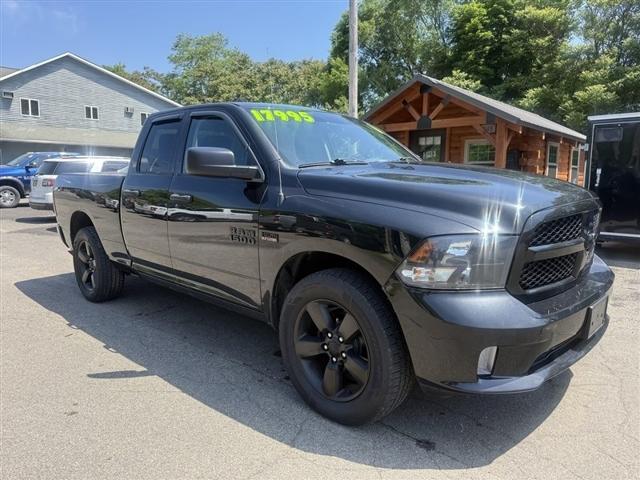 2018 Ram 1500 Express Quad Cab 4x4 6'4" Box for sale in Horseheads, NY