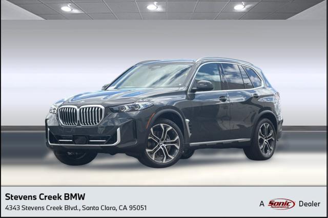 2026 BMW X5 xDrive40i for sale in Santa Clara, CA