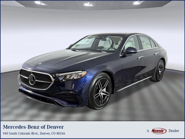 2026 Mercedes-Benz E 450 4MATIC for sale in Denver, CO