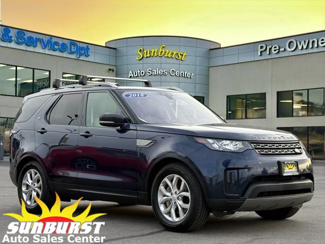 2018 Land Rover Discovery SE for sale in Salt Lake City, UT