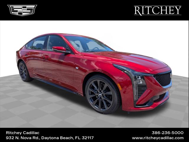 2026 Cadillac CT5 Sport RWD for sale in Daytona Beach, FL