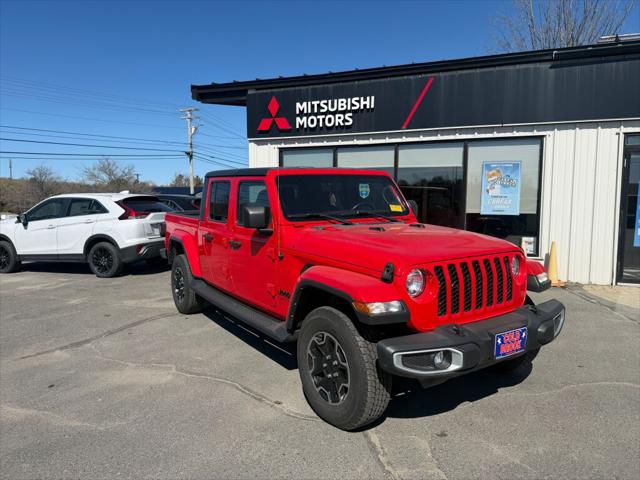 2021 Jeep Gladiator Sport S for sale in Skowhegan, ME