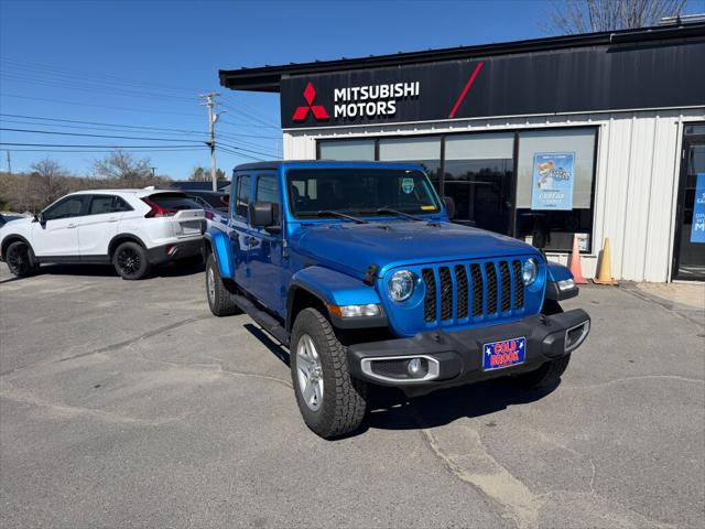 2021 Jeep Gladiator Sport S for sale in Skowhegan, ME
