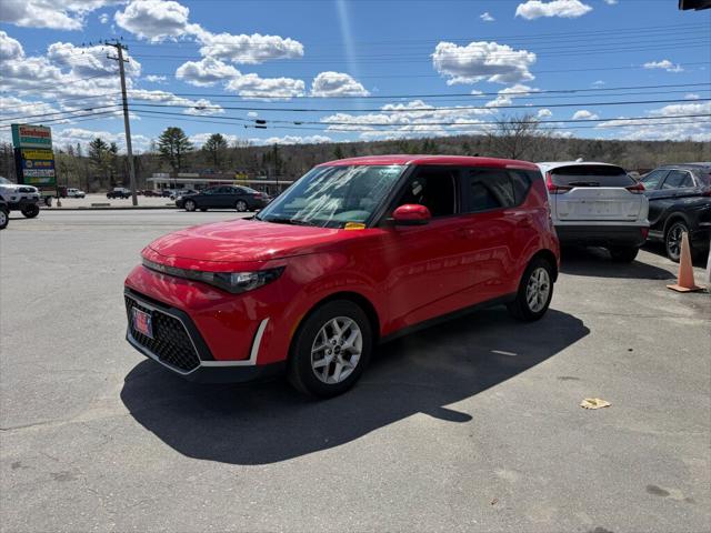 2023 Kia Soul LX