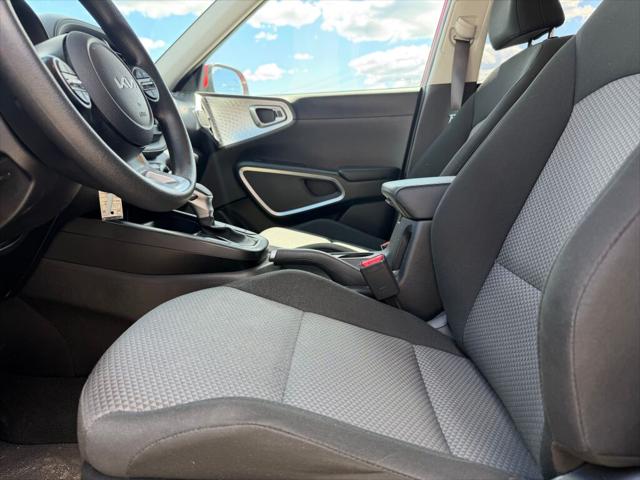 2023 Kia Soul LX