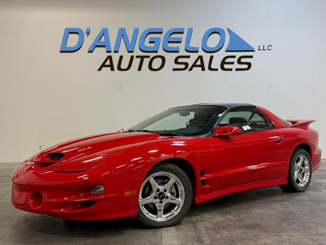 1998 Pontiac Firebird Trans Am for sale in Hillsboro, OR
