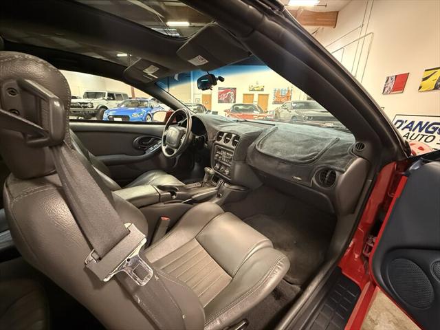 1998 Pontiac Firebird Trans Am