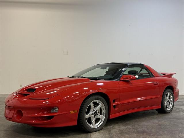 1998 Pontiac Firebird Trans Am
