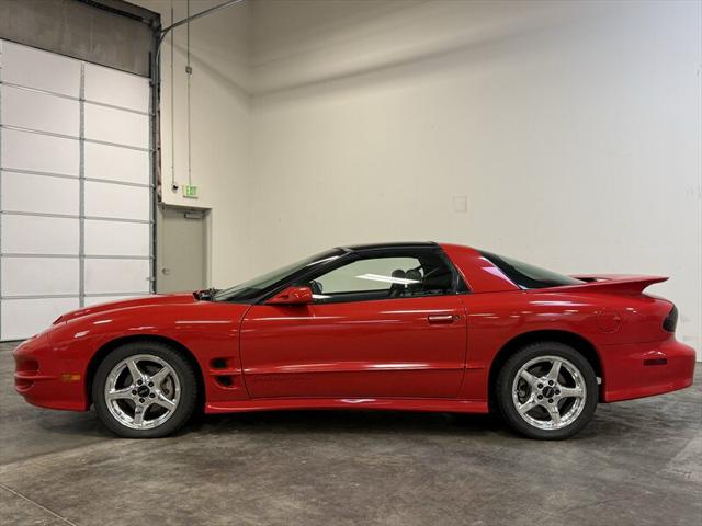 1998 Pontiac Firebird Trans Am
