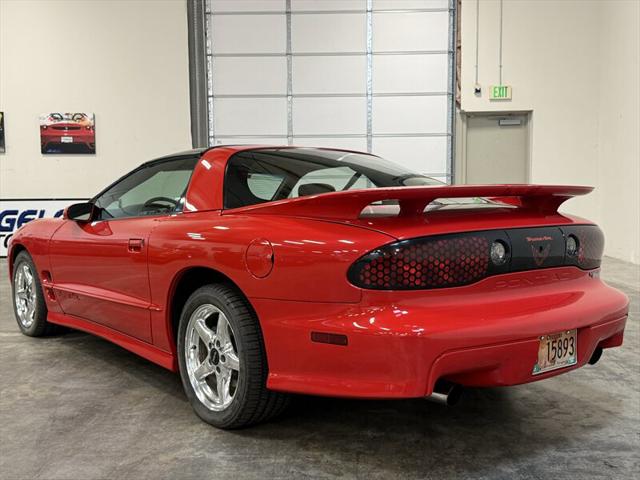 1998 Pontiac Firebird Trans Am