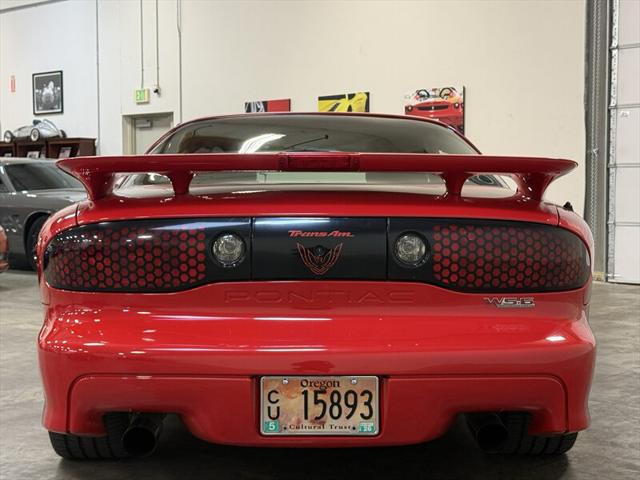 1998 Pontiac Firebird Trans Am