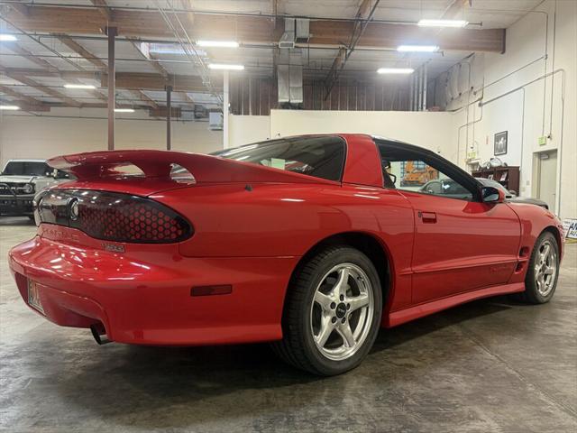 1998 Pontiac Firebird Trans Am