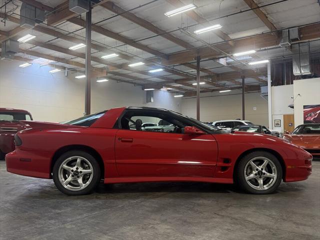 1998 Pontiac Firebird Trans Am