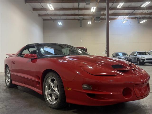 1998 Pontiac Firebird Trans Am