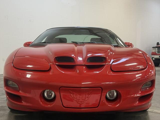 1998 Pontiac Firebird Trans Am